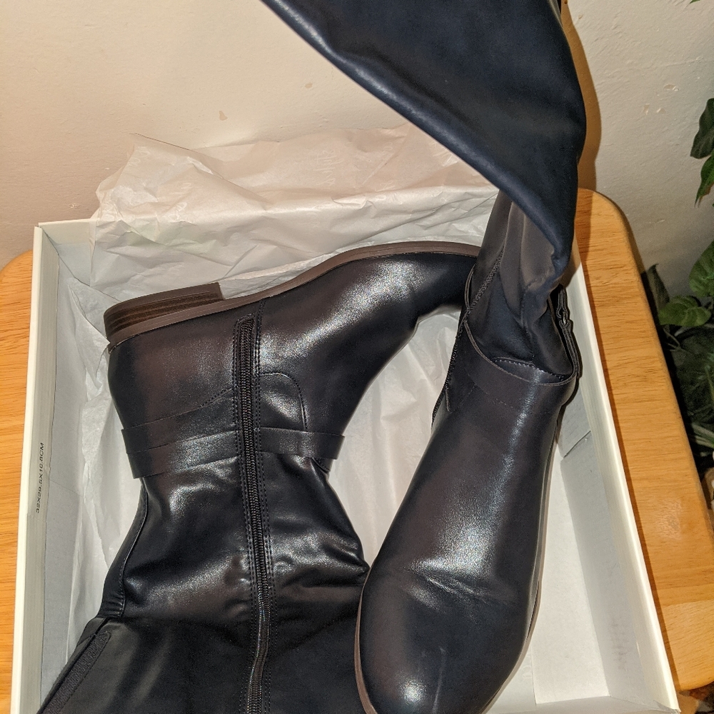 NWB Riding Boots